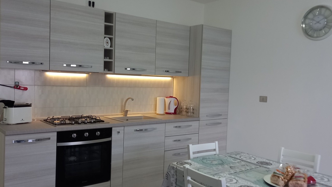 Photo of Kitchen in Torre Pali
