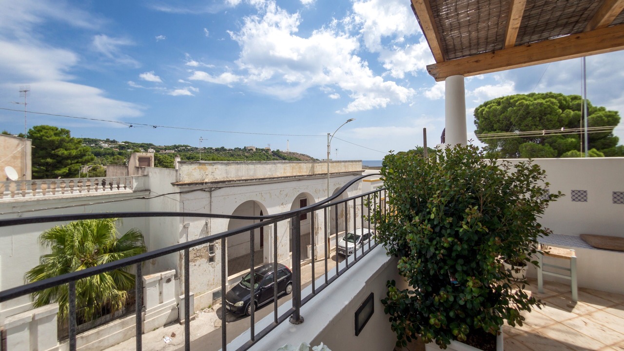 Photo of Patio Balcony in Santa Maria di Leuca