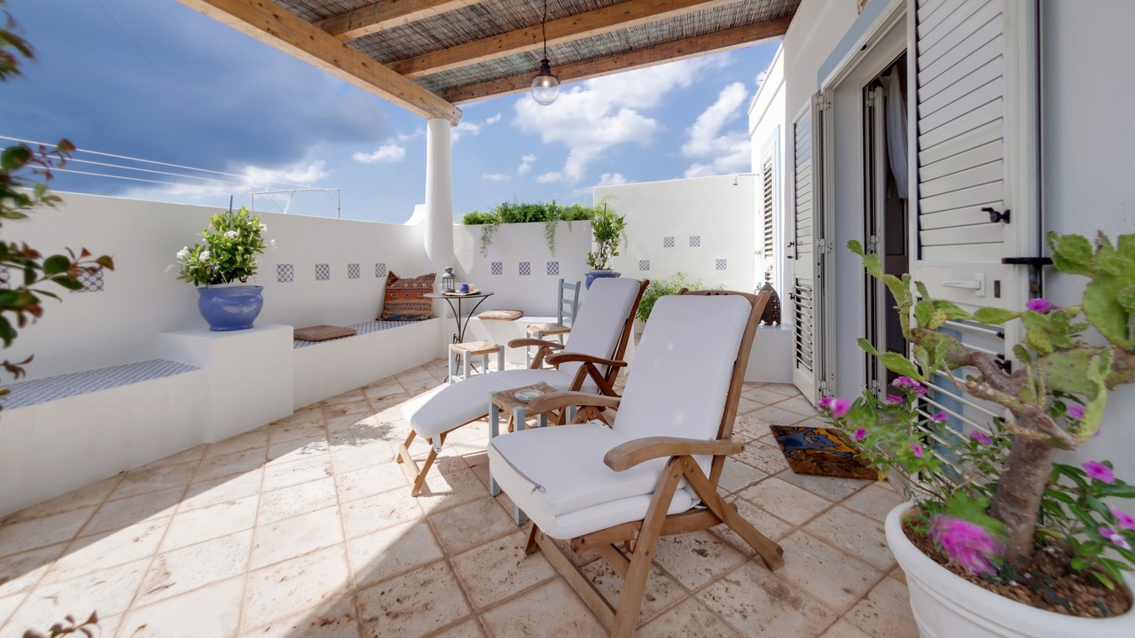 Photo of Patio Balcony in Santa Maria di Leuca