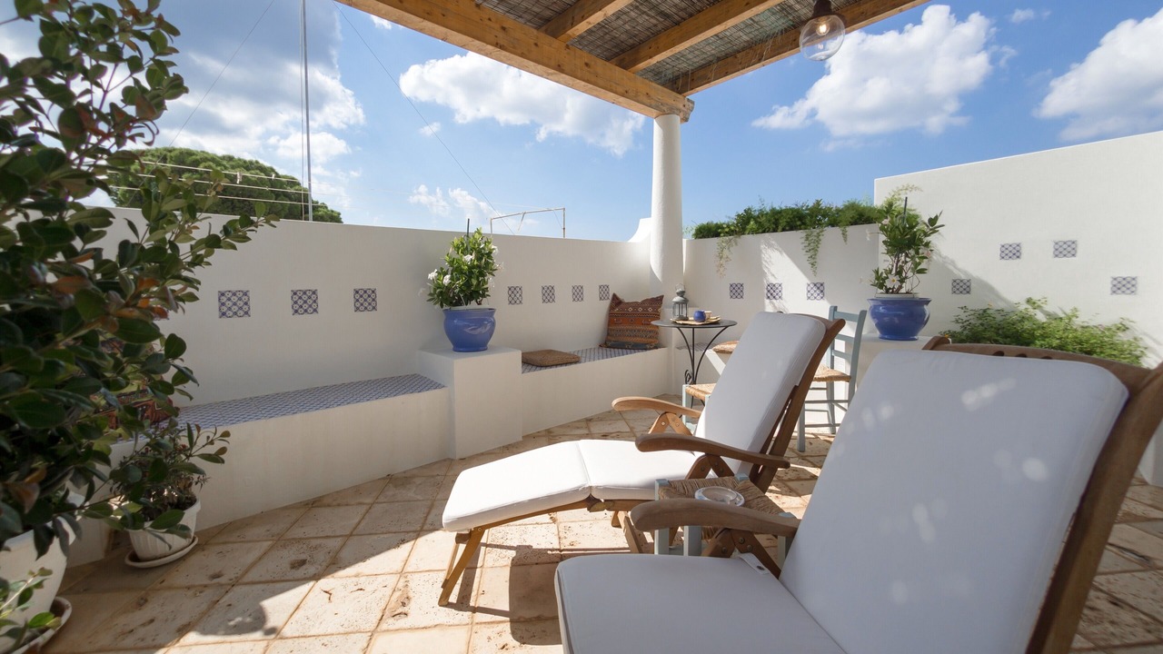 Photo of Patio Balcony in Santa Maria di Leuca