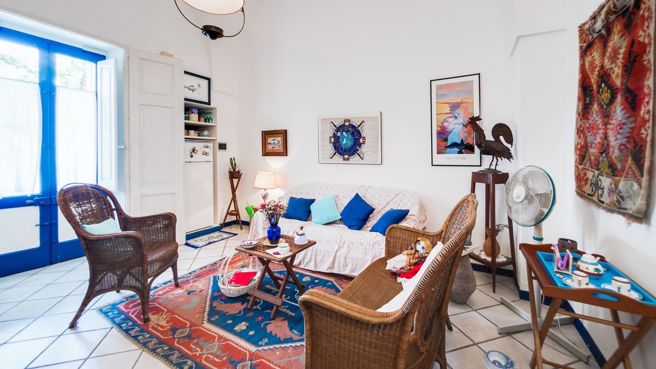 Photo of Livingroom in Santa Maria di Leuca