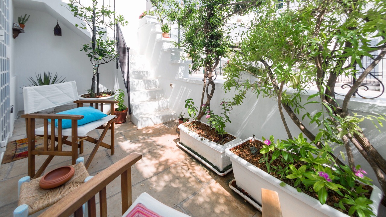 Photo of Patio Balcony in Santa Maria di Leuca