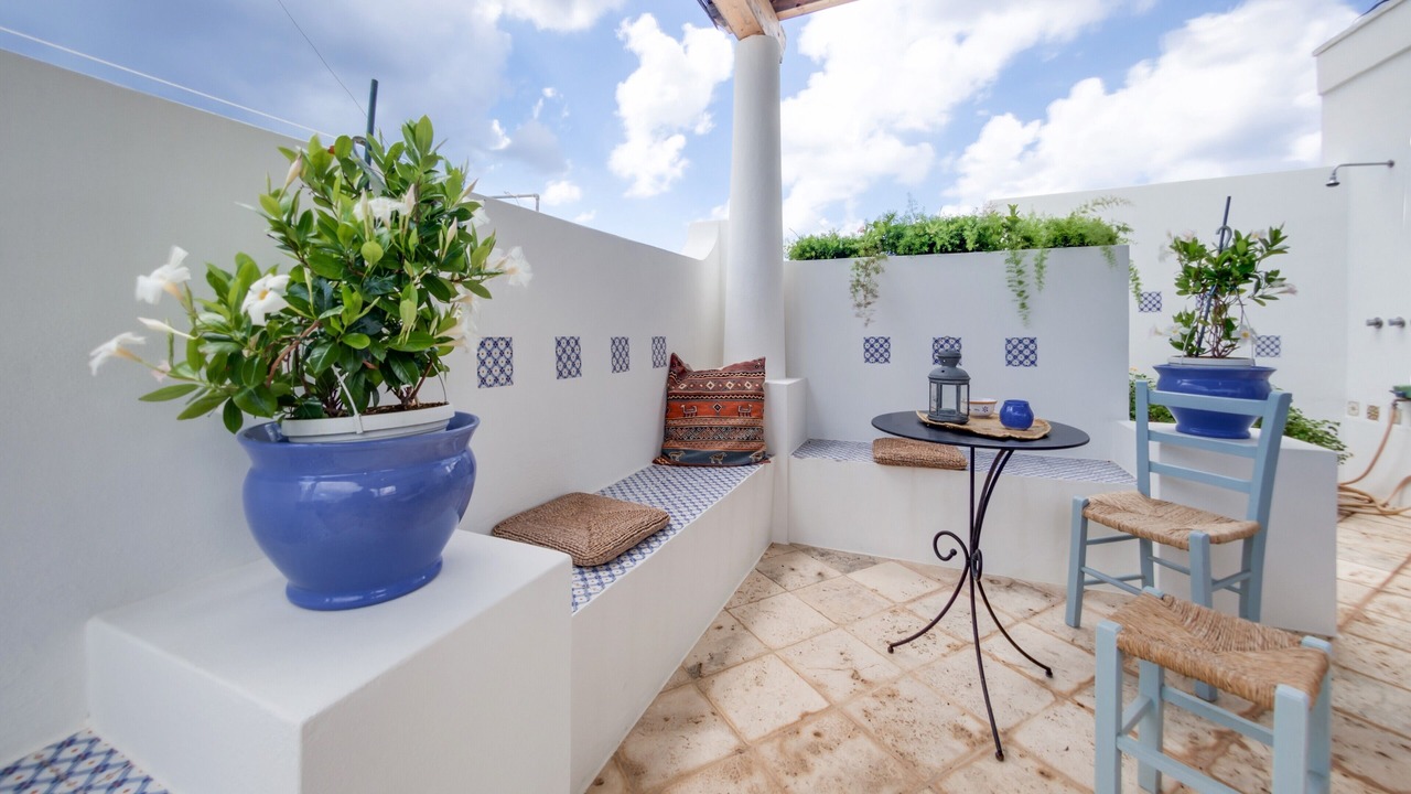 Photo of Patio Balcony in Santa Maria di Leuca