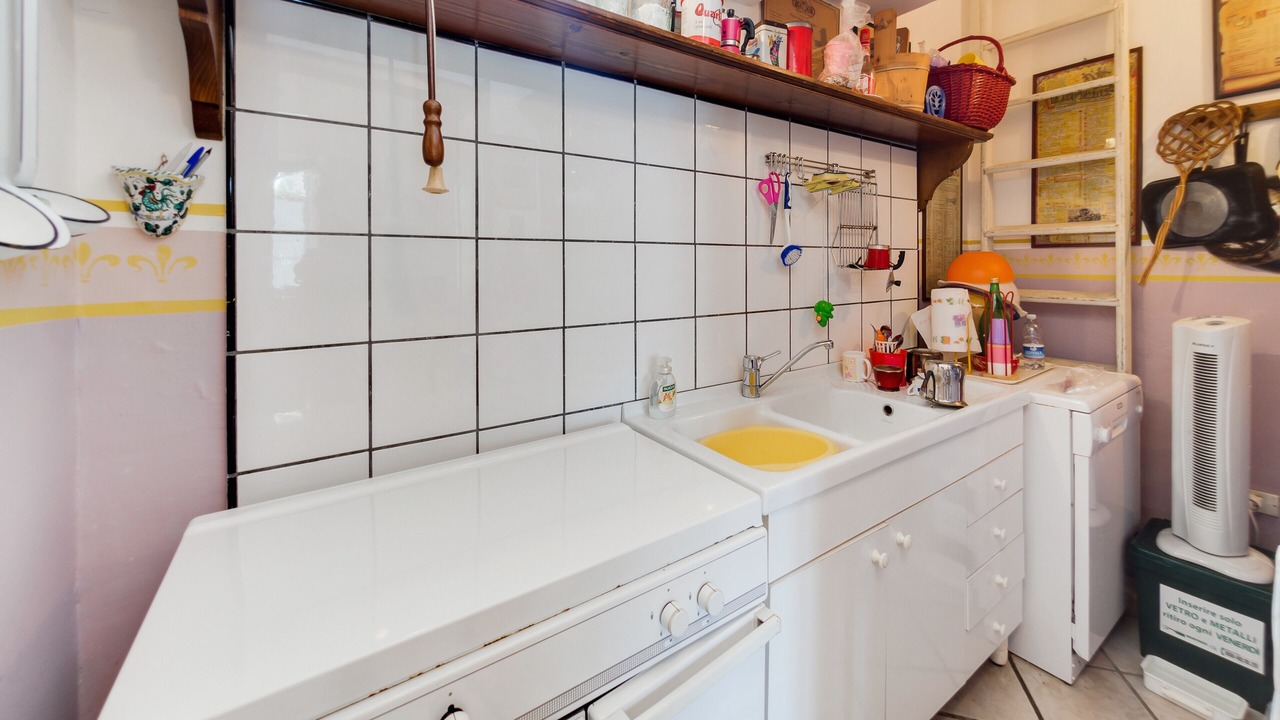 Photo of Kitchen in Santa Maria di Leuca