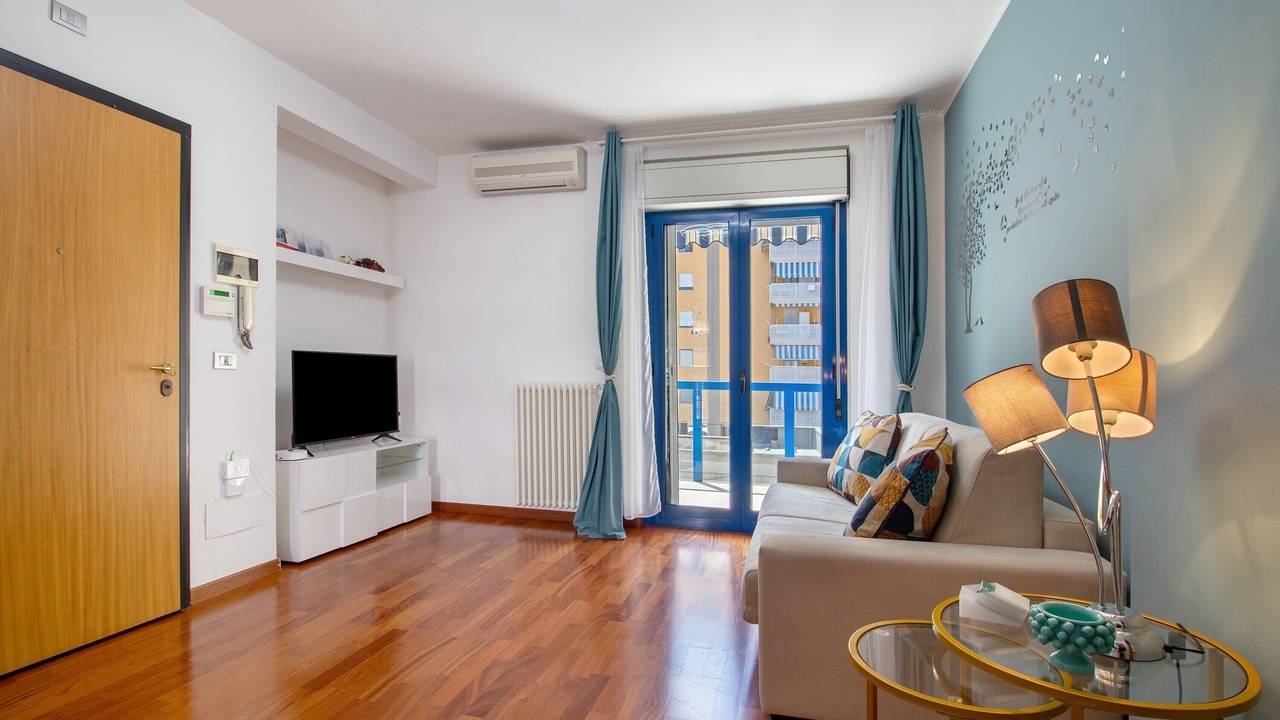Photo of Livingroom in Municipio 3