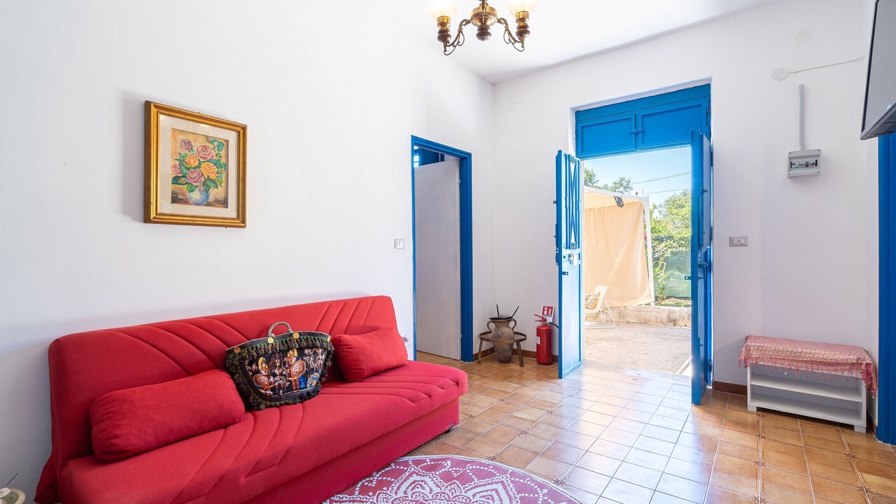 Photo of Livingroom in Noto Marina
