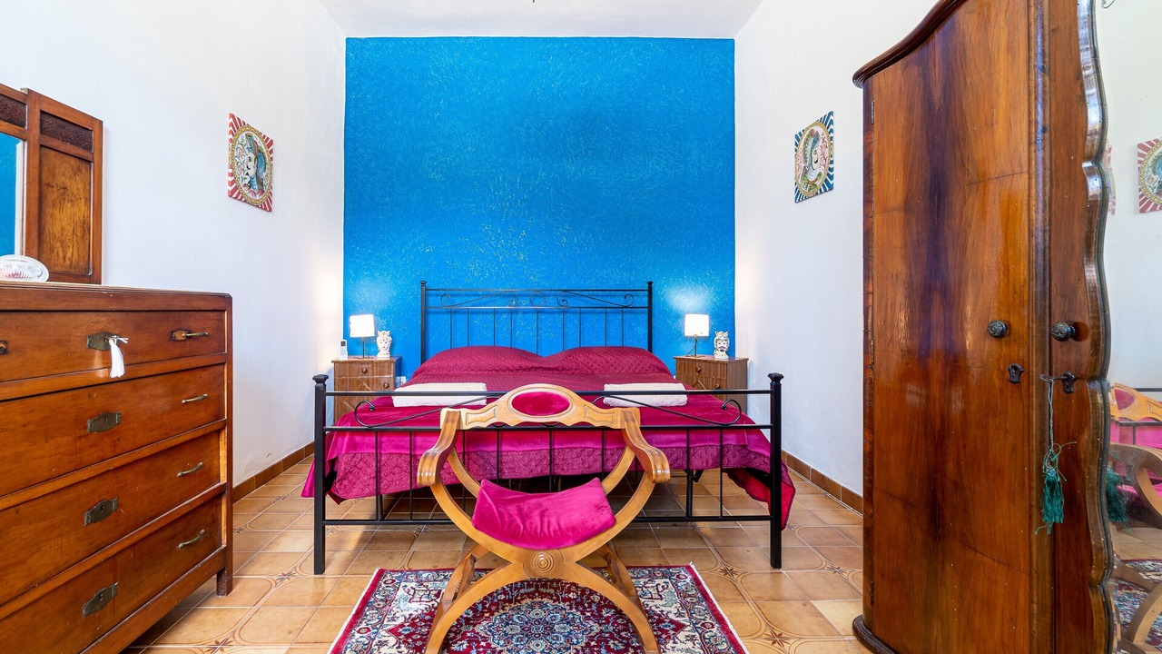 Photo of Bedroom in Noto Marina