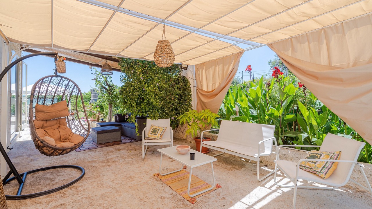 Photo of Patio Balcony in Noto Marina