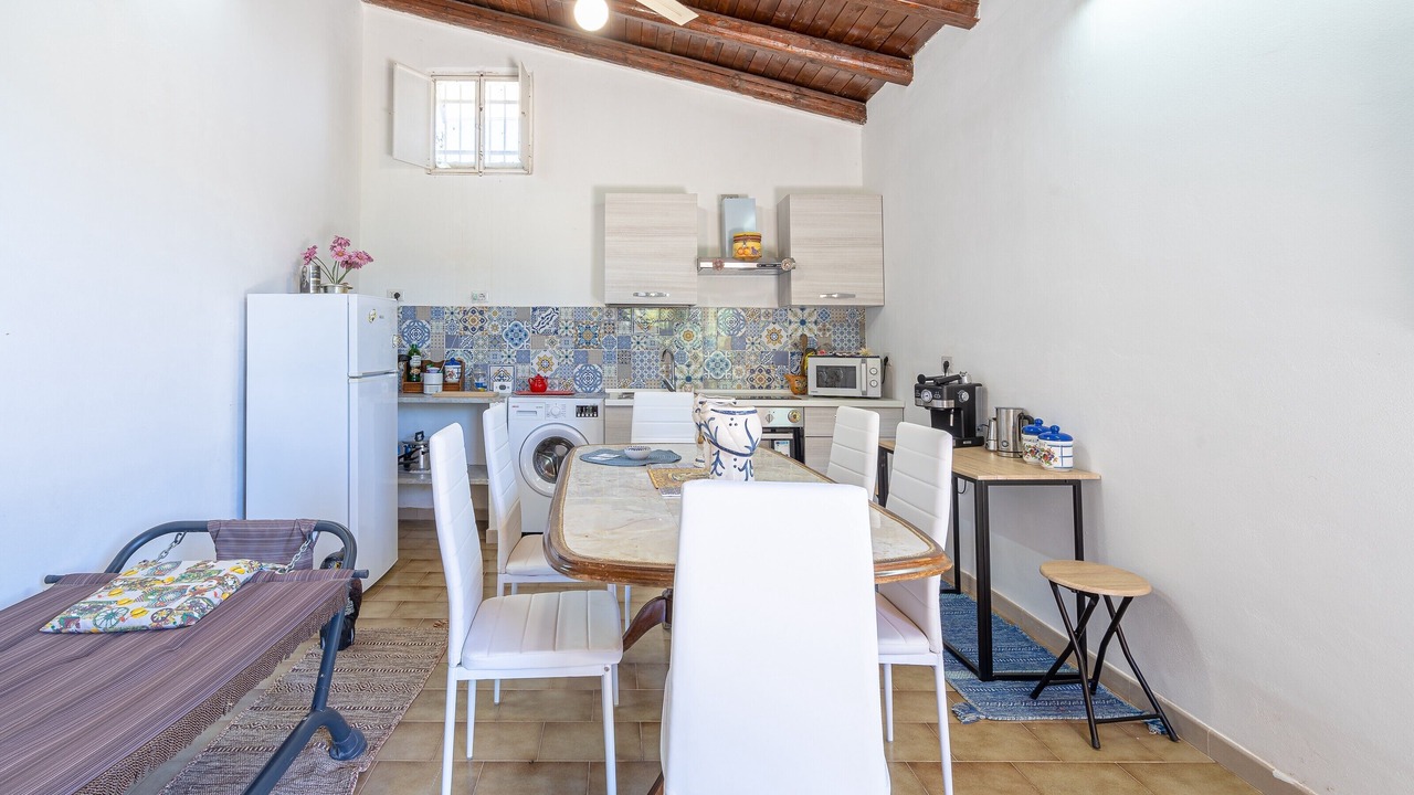 Photo of Kitchen in Noto Marina