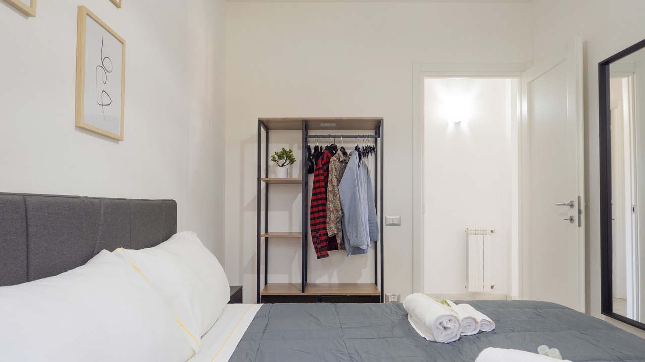 Photo of Bedroom in Iglesias Historic Centre