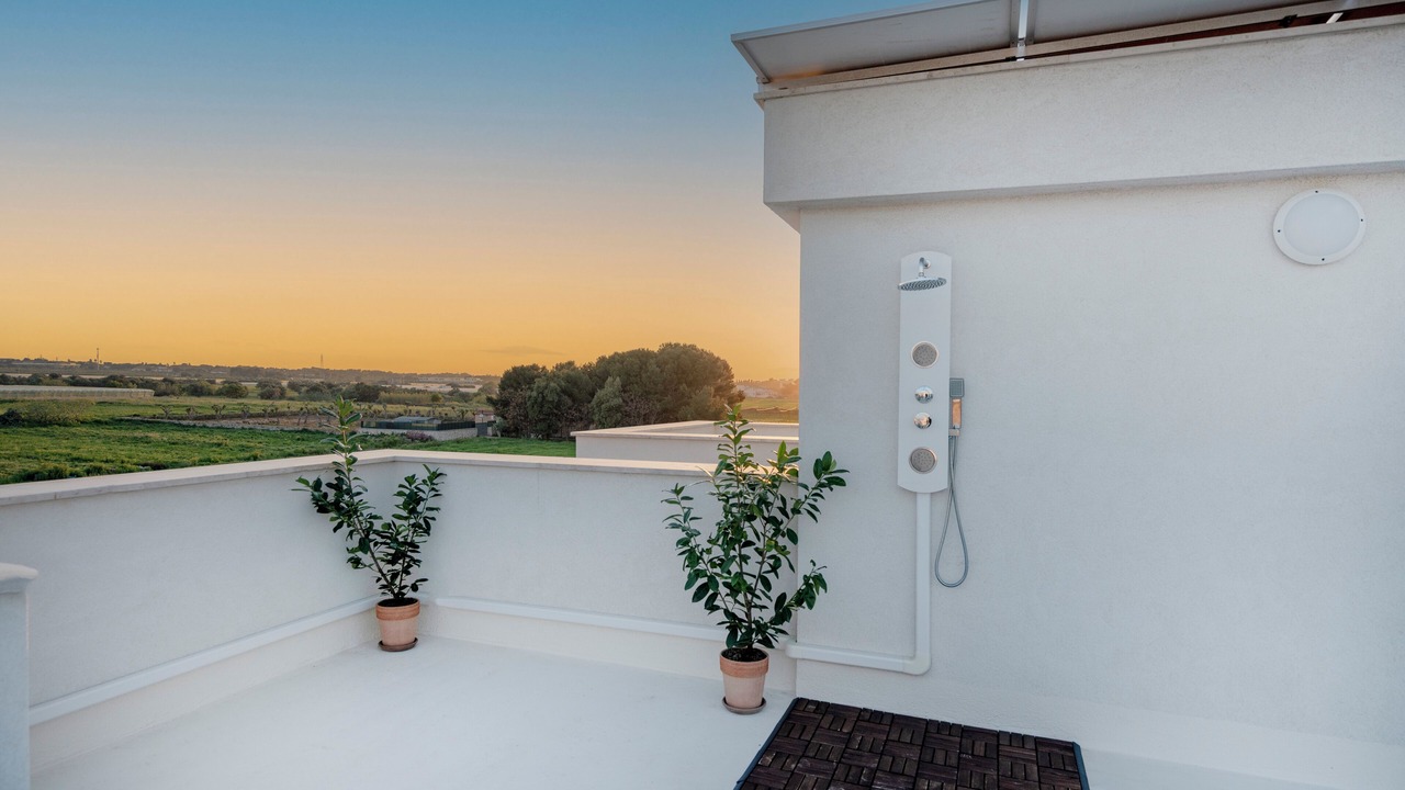 Photo of Patio Balcony in Torre a Mare