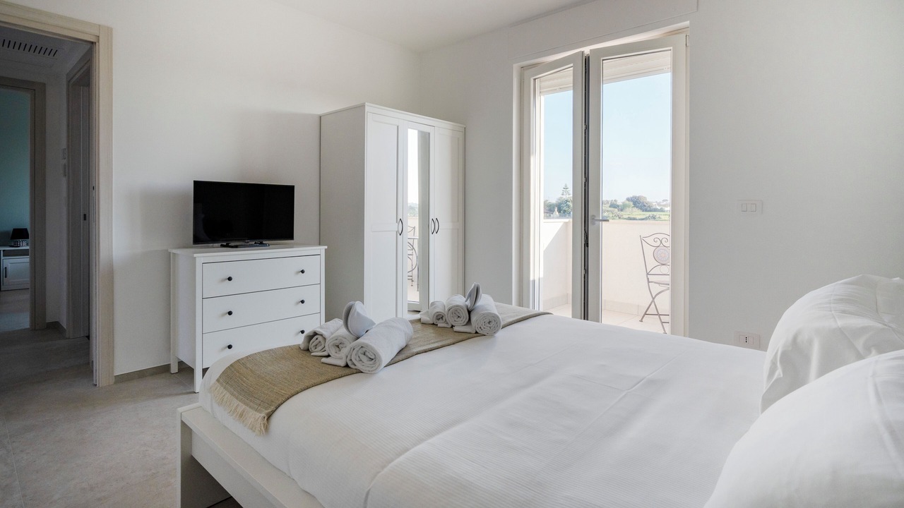Photo of Bedroom in Torre a Mare