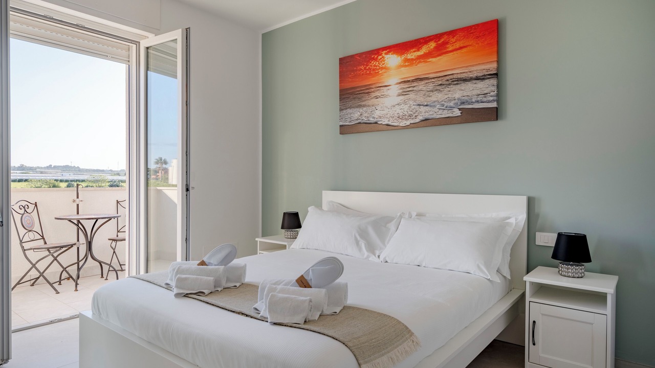 Photo of Bedroom in Torre a Mare