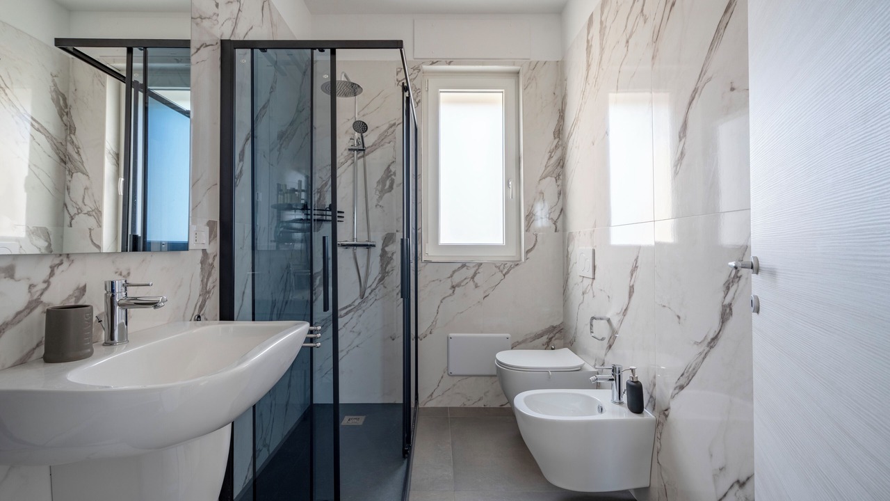 Photo of Bathroom in Torre a Mare