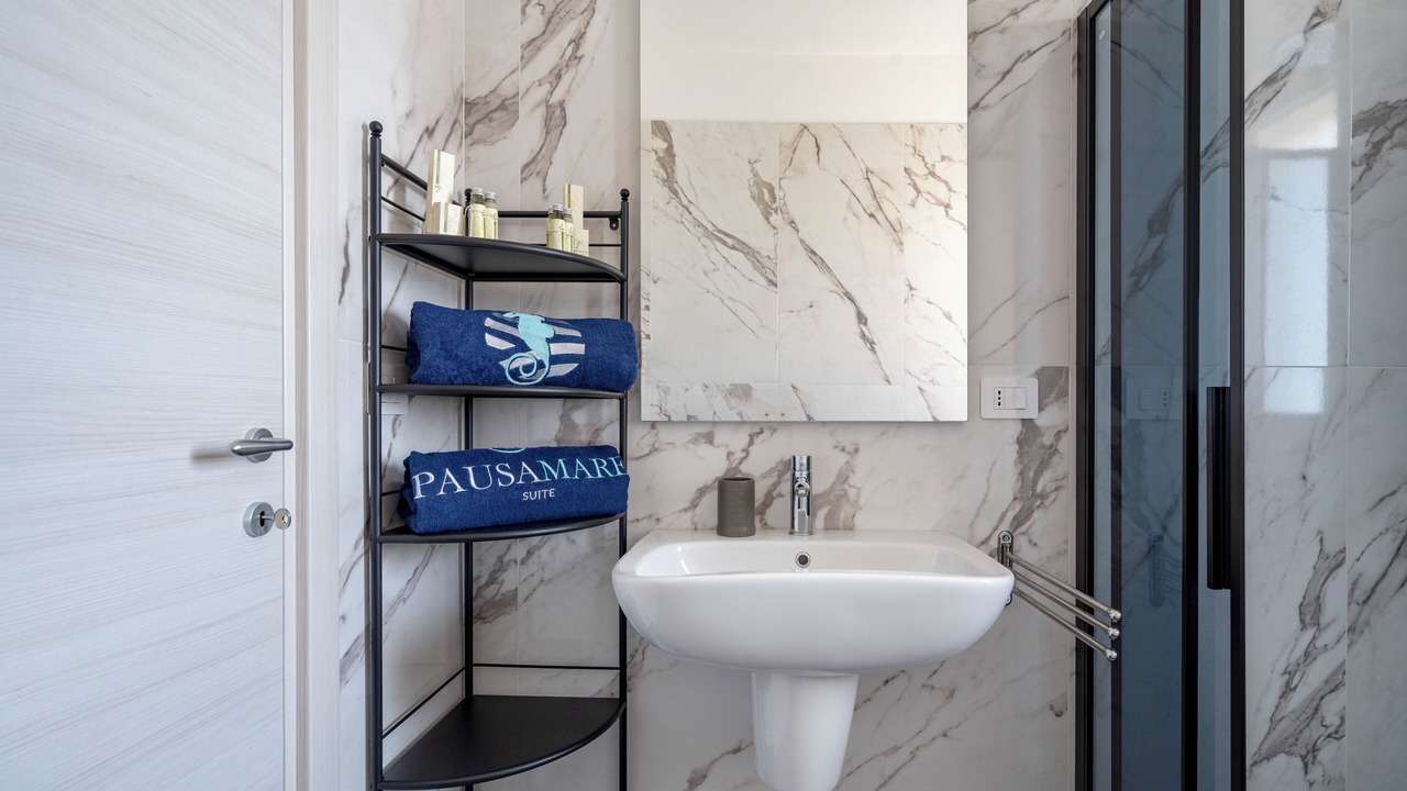 Photo of Bathroom in Torre a Mare