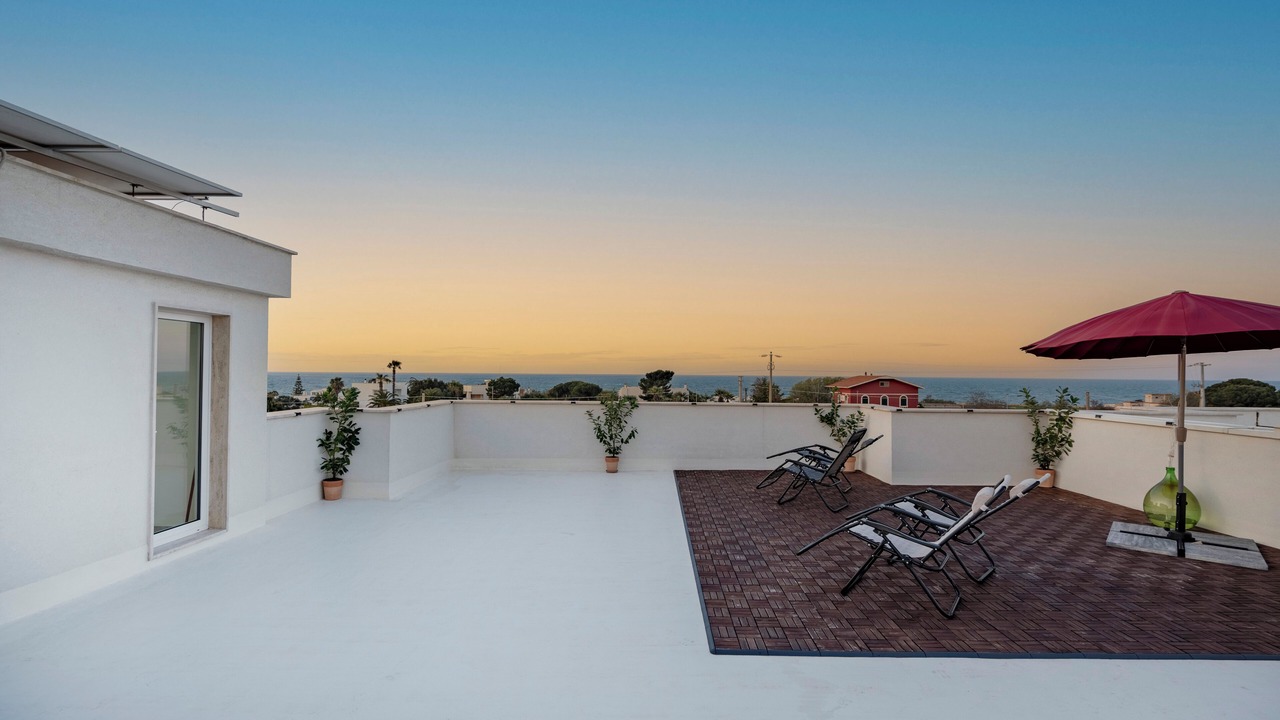 Photo of Patio Balcony in Torre a Mare