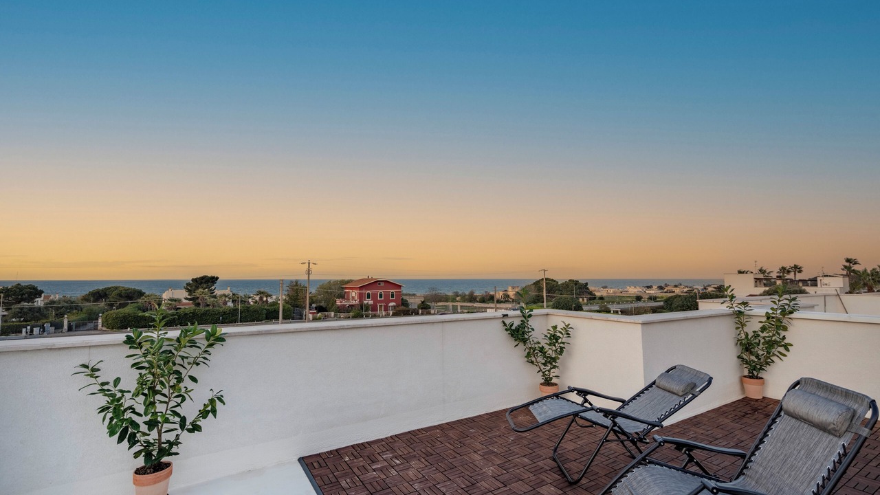 Photo of Patio Balcony in Torre a Mare