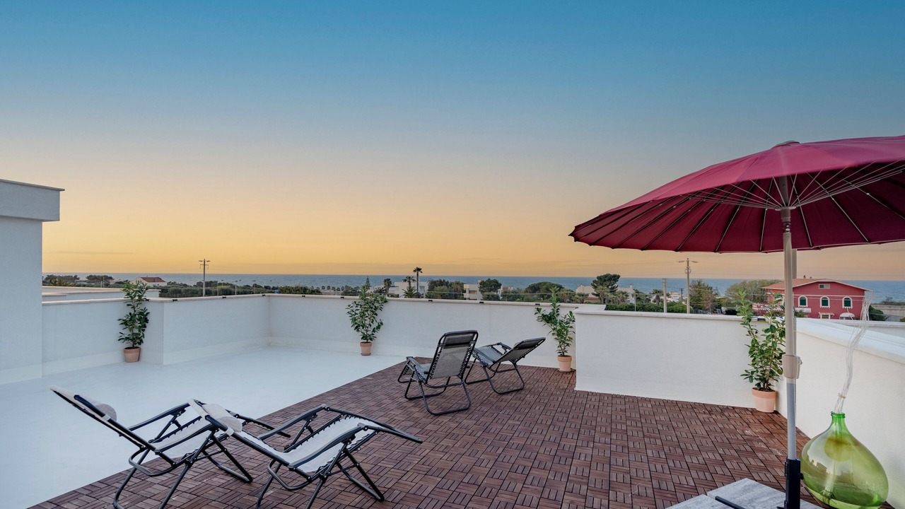 Photo of Patio Balcony in Torre a Mare