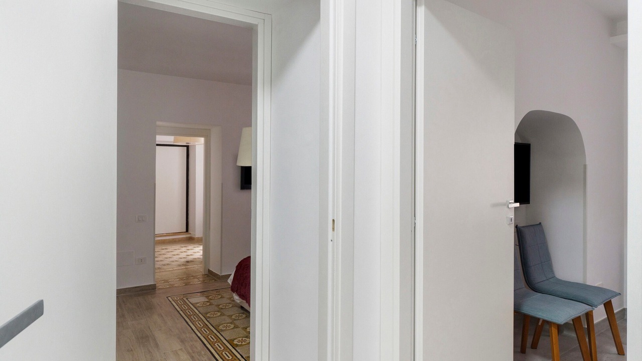 Photo of Bedroom in Historical Downtown Salerno