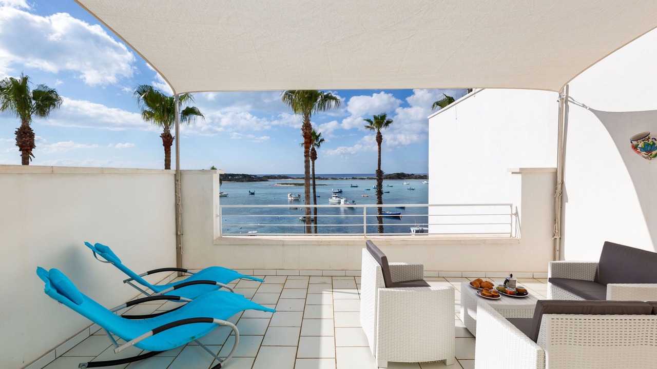Photo of Patio Balcony in Porto Cesareo