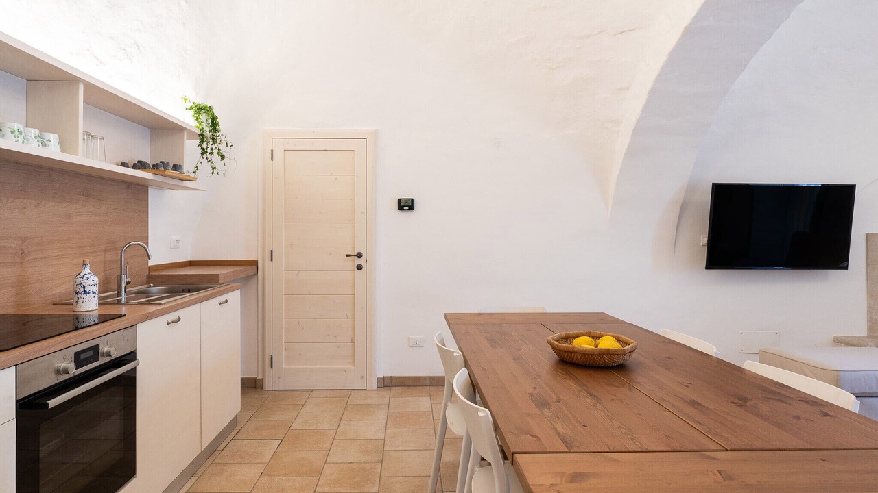 Photo of Kitchen in L'Assunta
