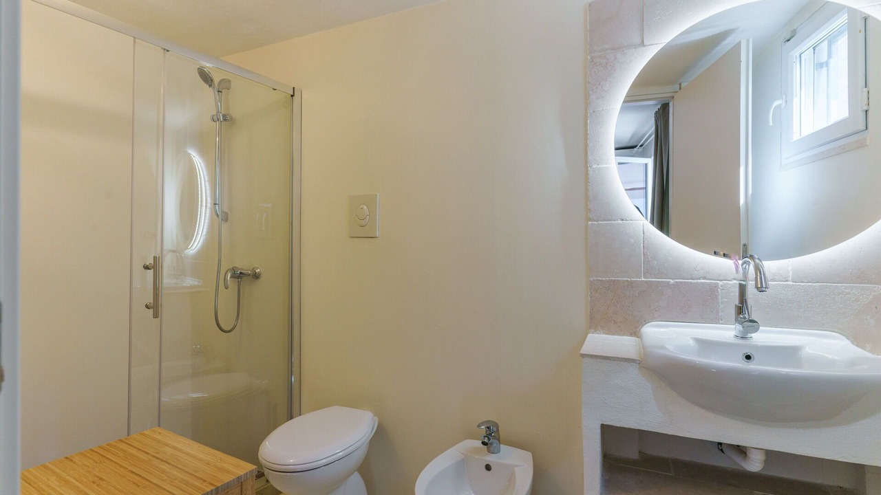 Photo of Bathroom in San Vito dei Normanni