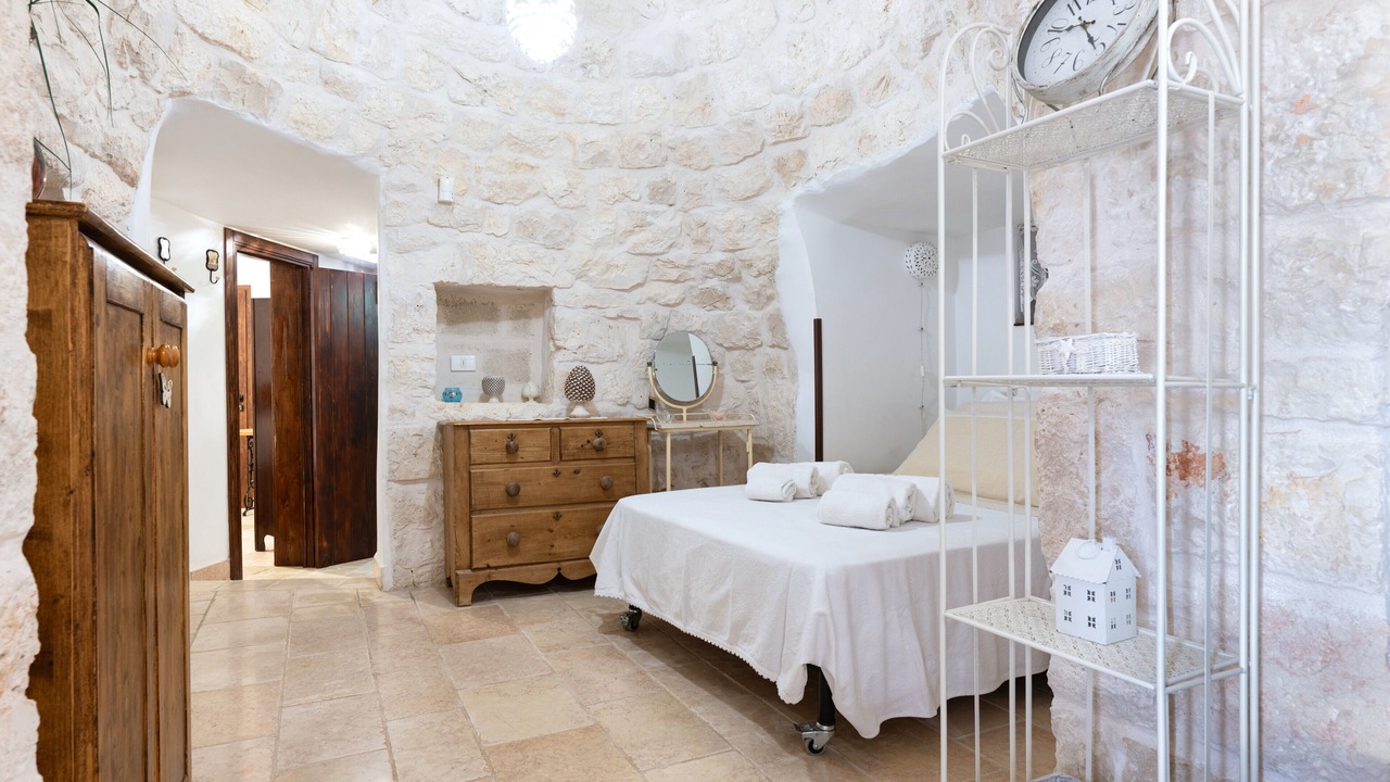 Photo of Bedroom in Lamie di Olimpia