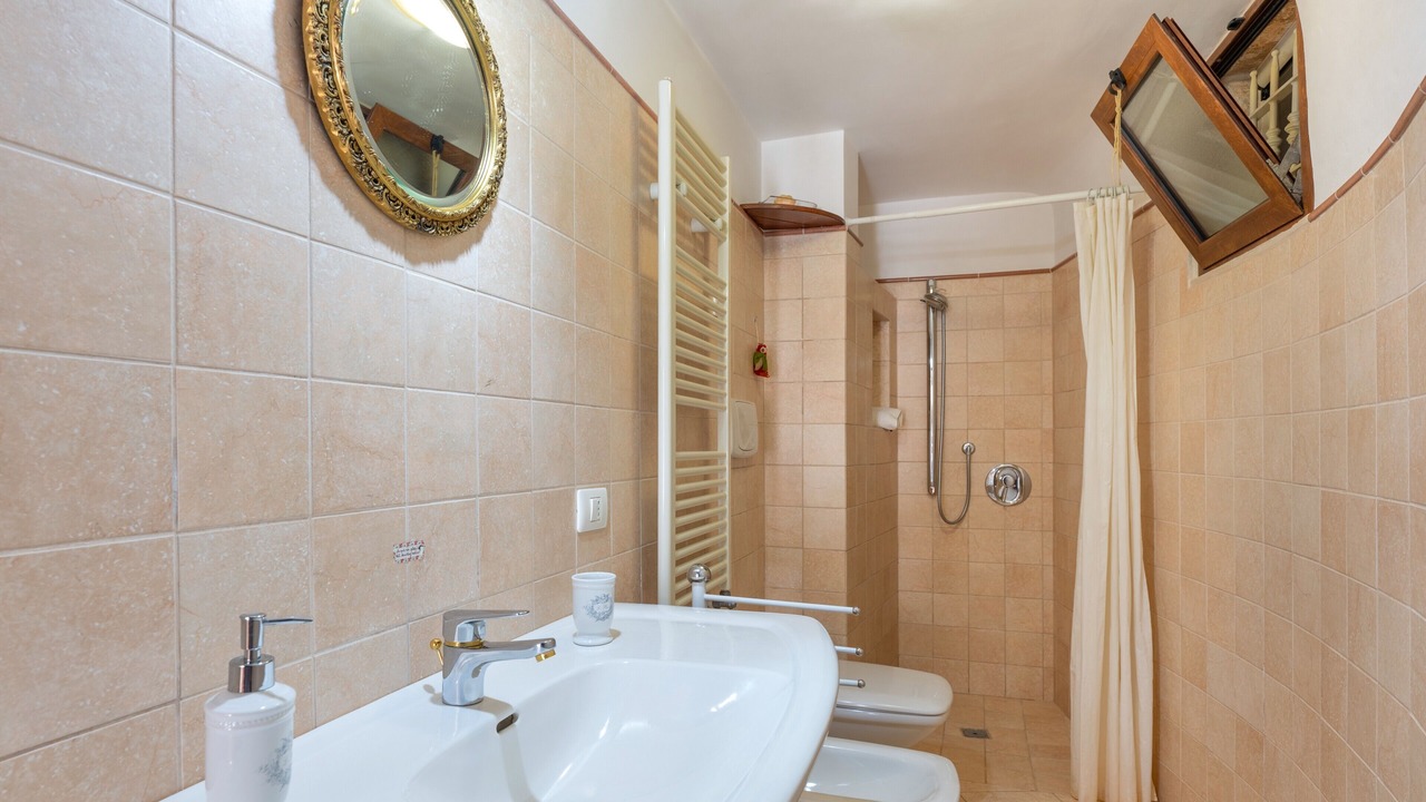 Photo of Bathroom in Lamie di Olimpia