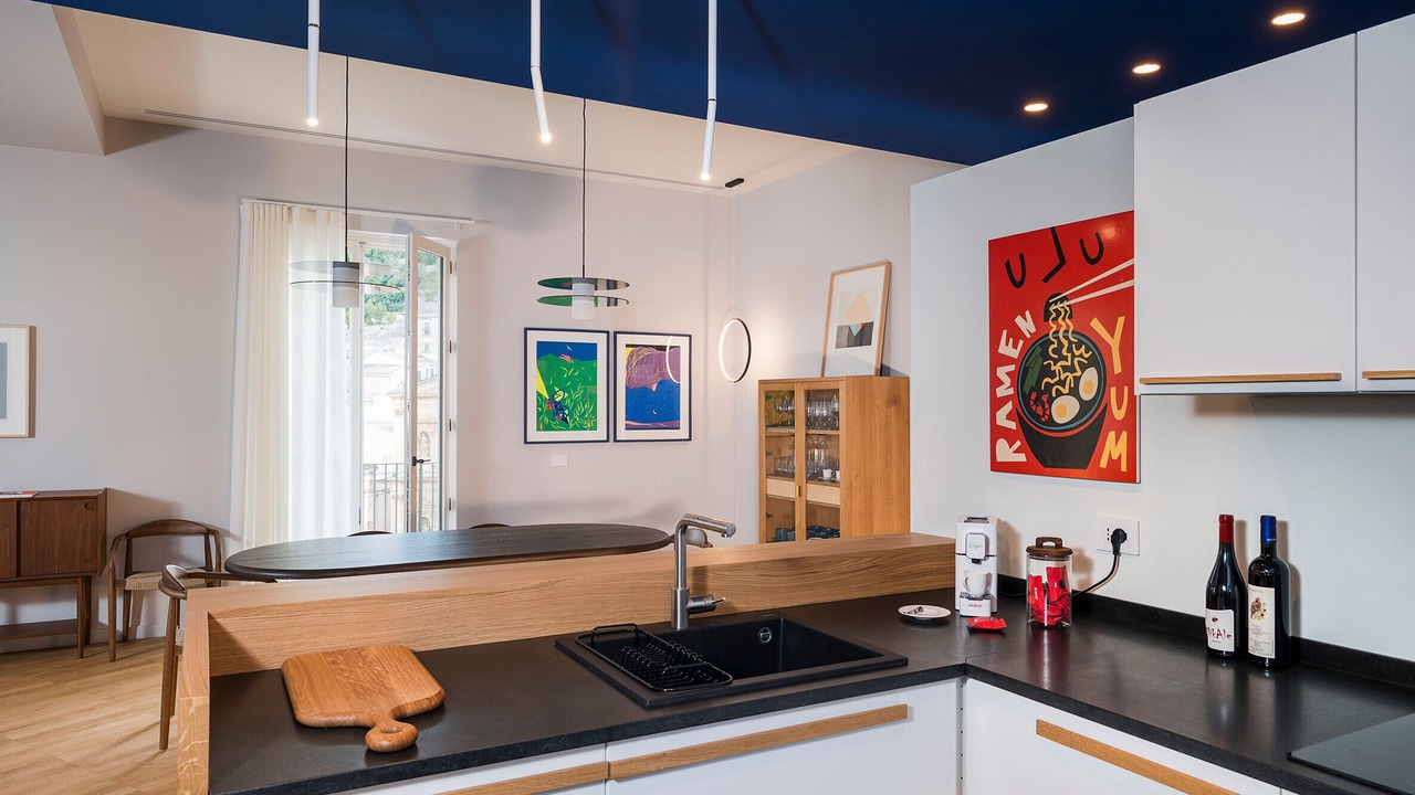 Photo of Kitchen in Casa Papa