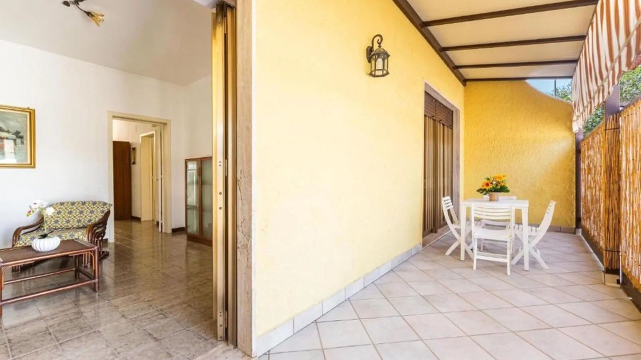 Photo of Patio Balcony in Torre Lapillo