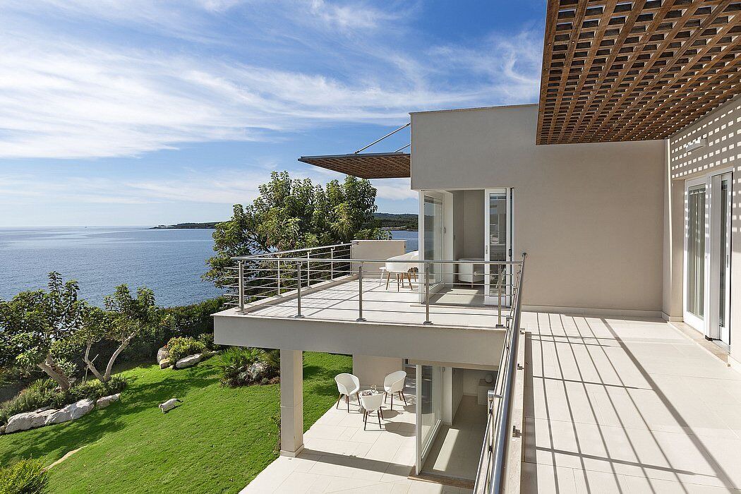 Photo of Patio Balcony in Fertilia
