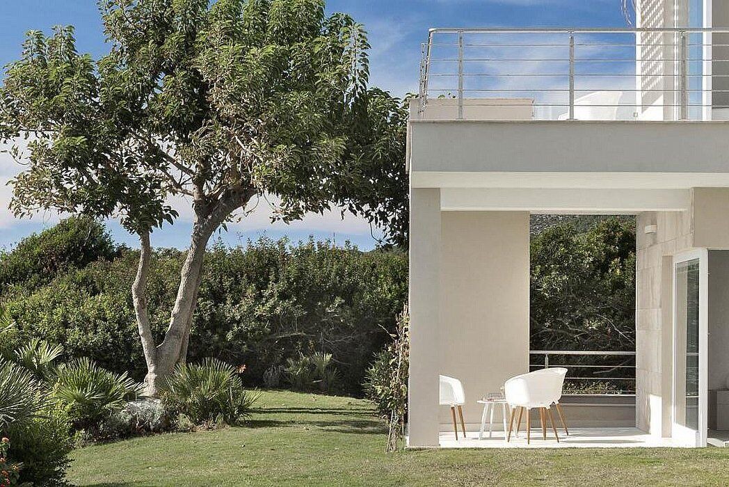 Photo of Patio Balcony in Fertilia