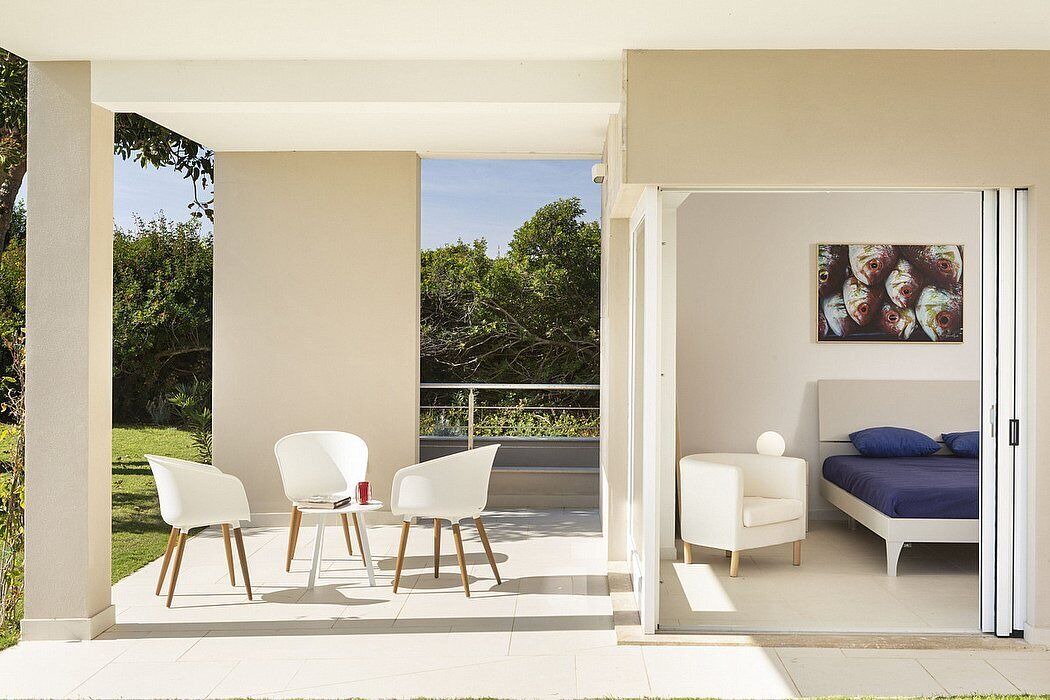 Photo of Patio Balcony in Fertilia
