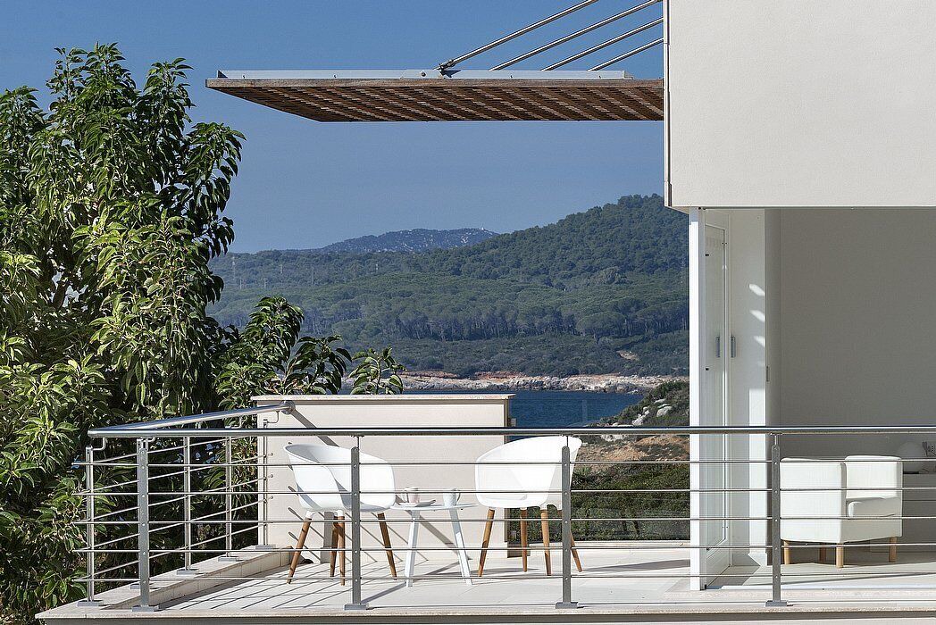 Photo of Patio Balcony in Fertilia