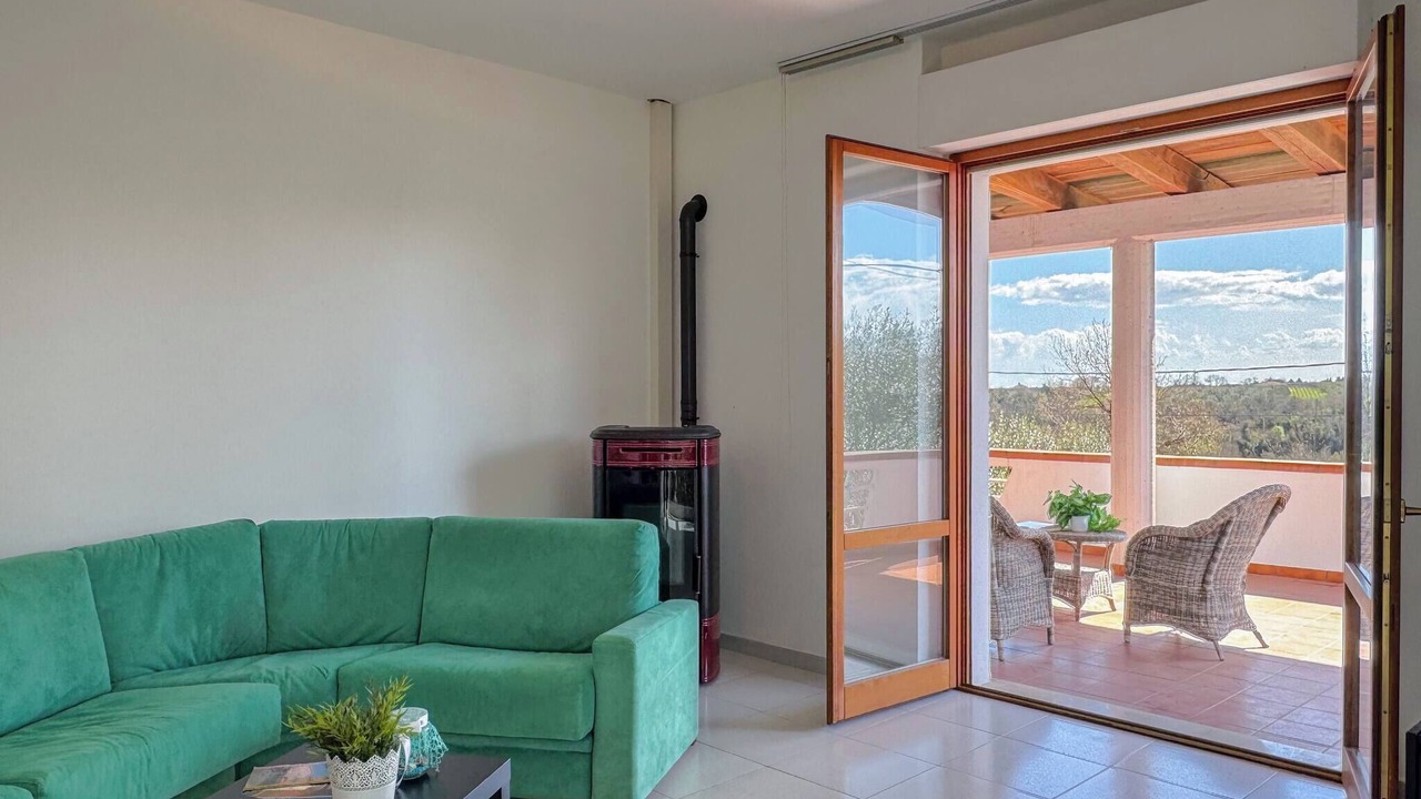 Photo of Livingroom in Rocca San Giovanni