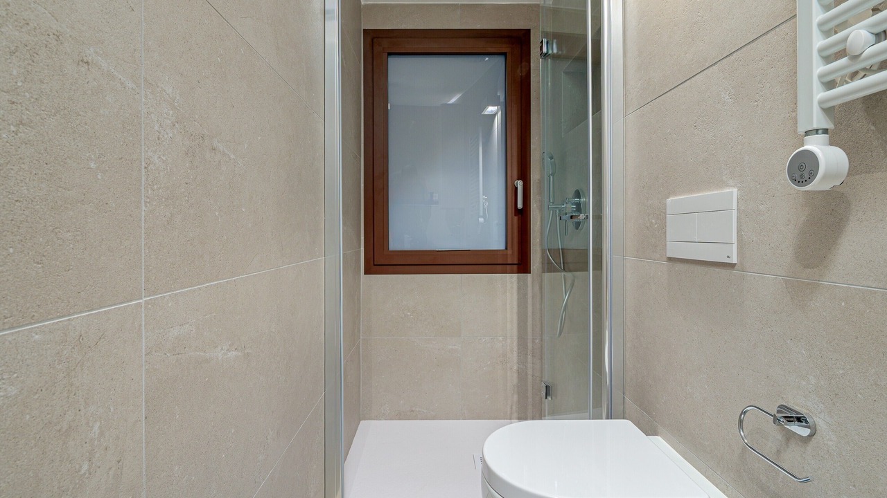 Photo of Bathroom in Baia Caddinas