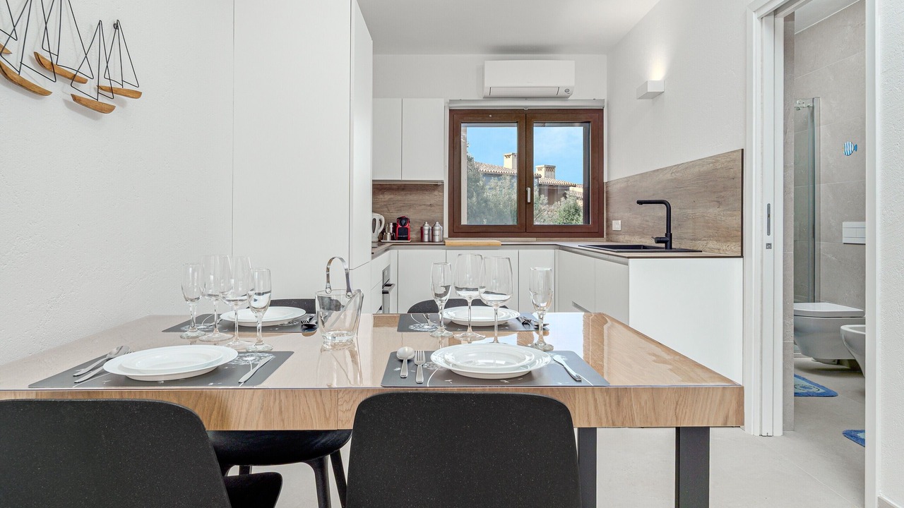 Photo of Kitchen in Baia Caddinas
