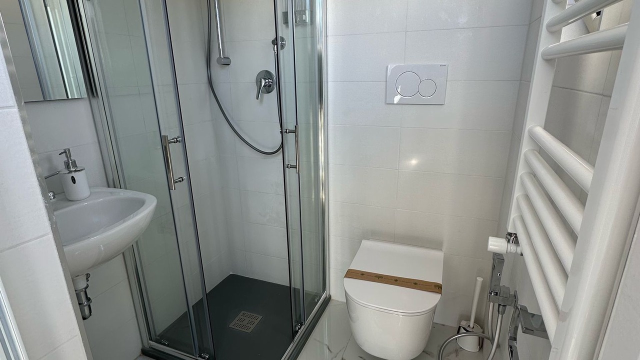 Photo of Bathroom in Bari City Centre