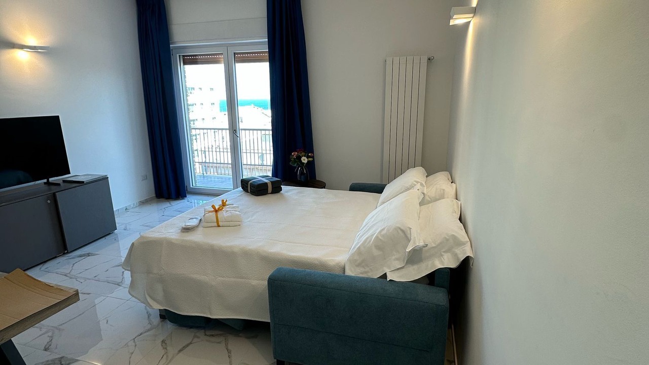 Photo of Bedroom in Bari City Centre