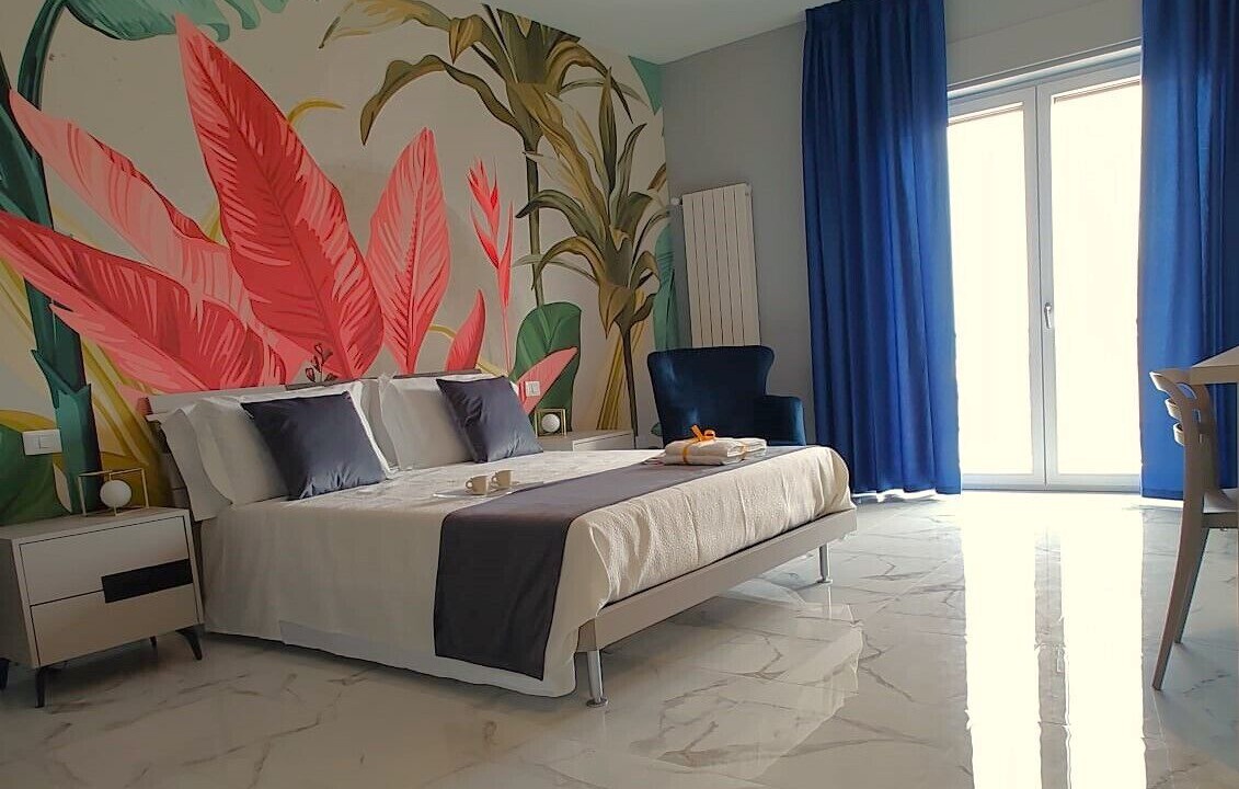 Photo of Bedroom in Bari City Centre