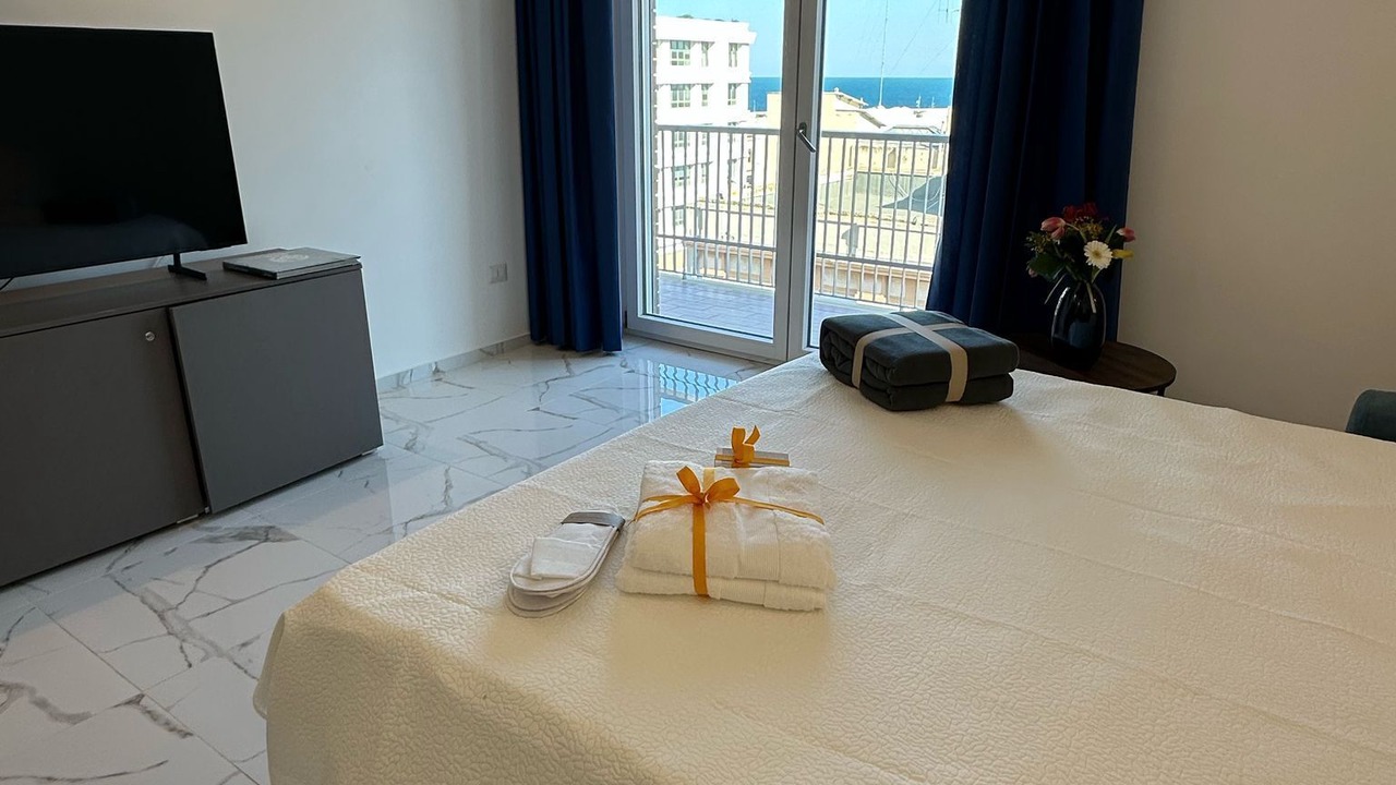 Photo of Bedroom in Bari City Centre