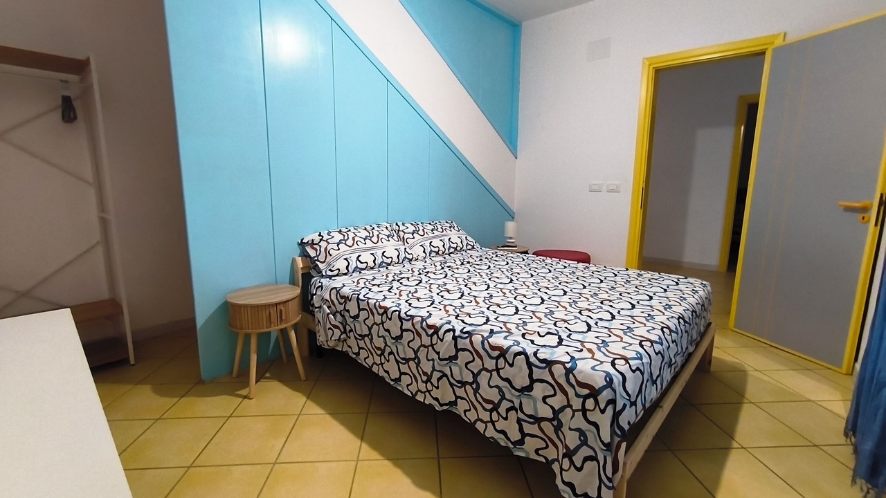 Photo of Bedroom in Marina di Mancaversa