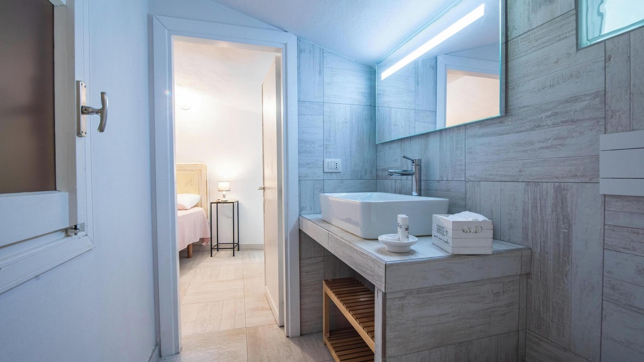 Photo of Bathroom in Golfo di Marinella