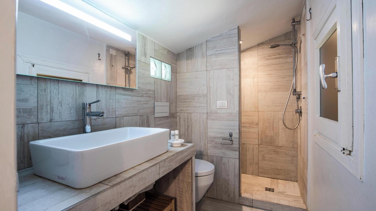 Photo of Bathroom in Golfo di Marinella