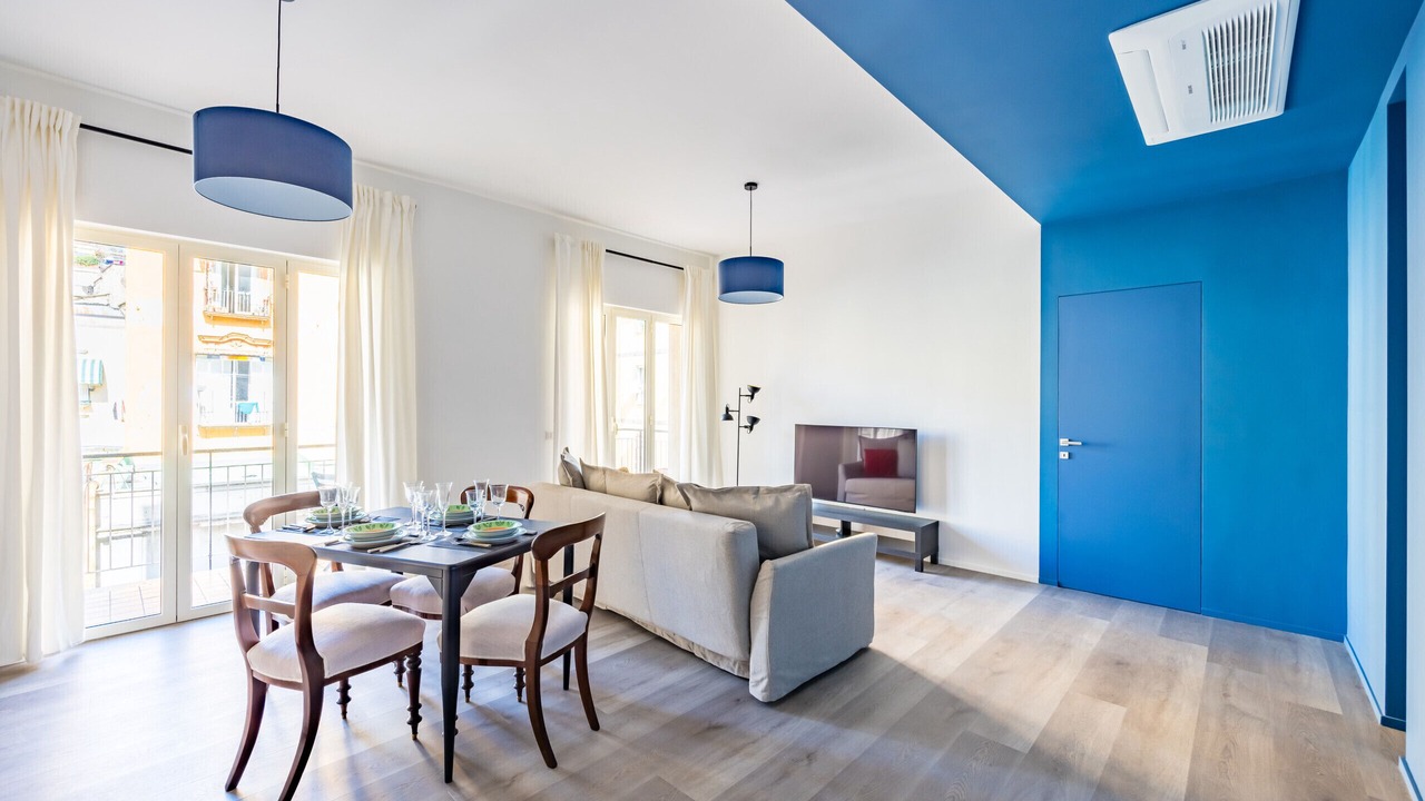 Photo of Livingroom in Quartieri Spagnoli