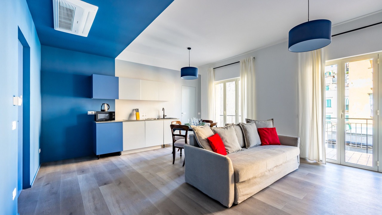Photo of Livingroom in Quartieri Spagnoli