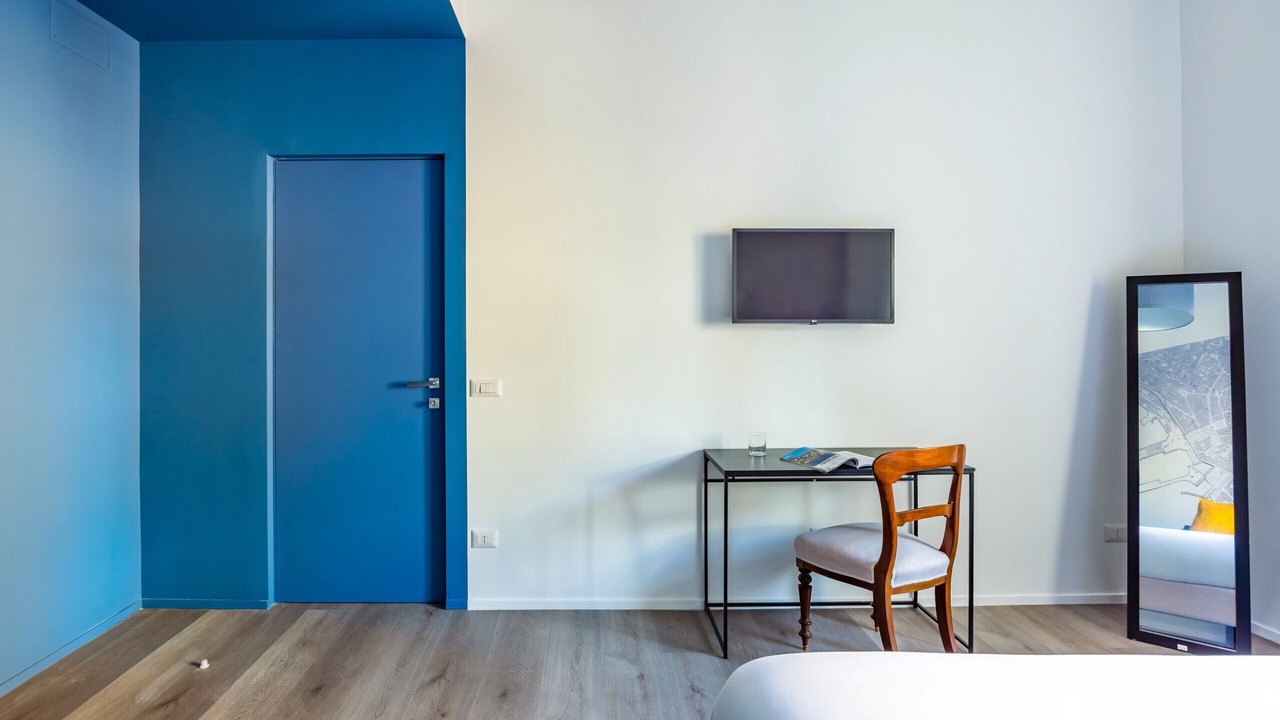 Photo of Bedroom in Quartieri Spagnoli