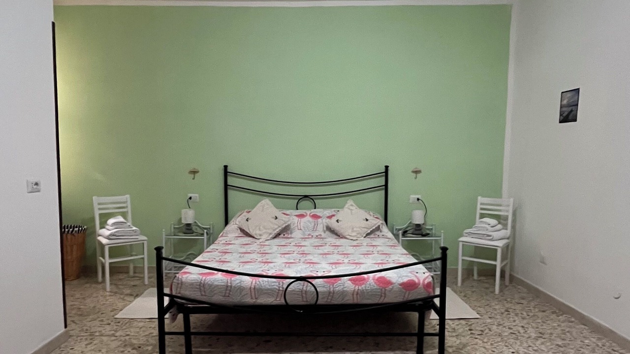 Photo of Bedroom in Iglesias Historic Centre