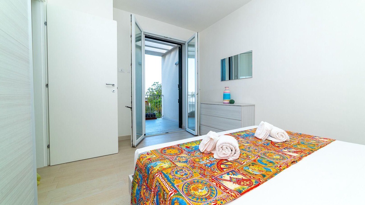 Photo of Bedroom in Torre Santa Sabina