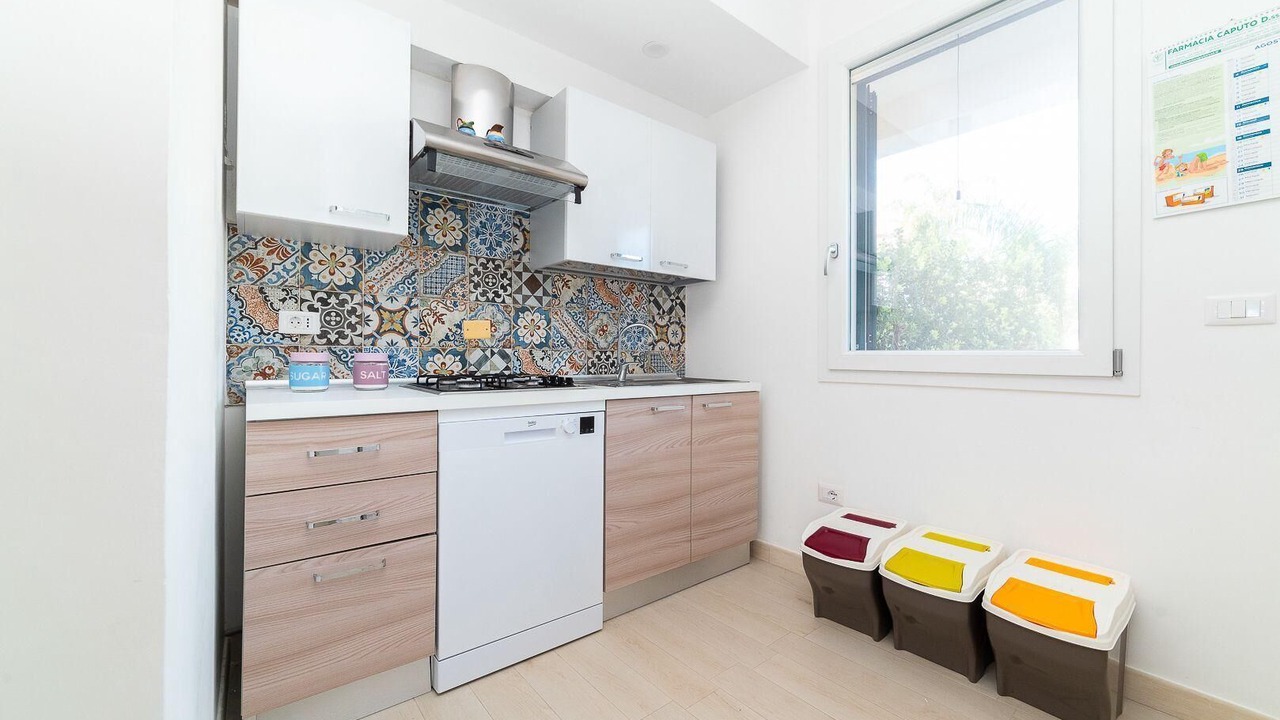 Photo of Kitchen in Torre Santa Sabina